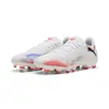Puma FUTURE 8 PLAY FG/AG Beyaz Erkek Krampon