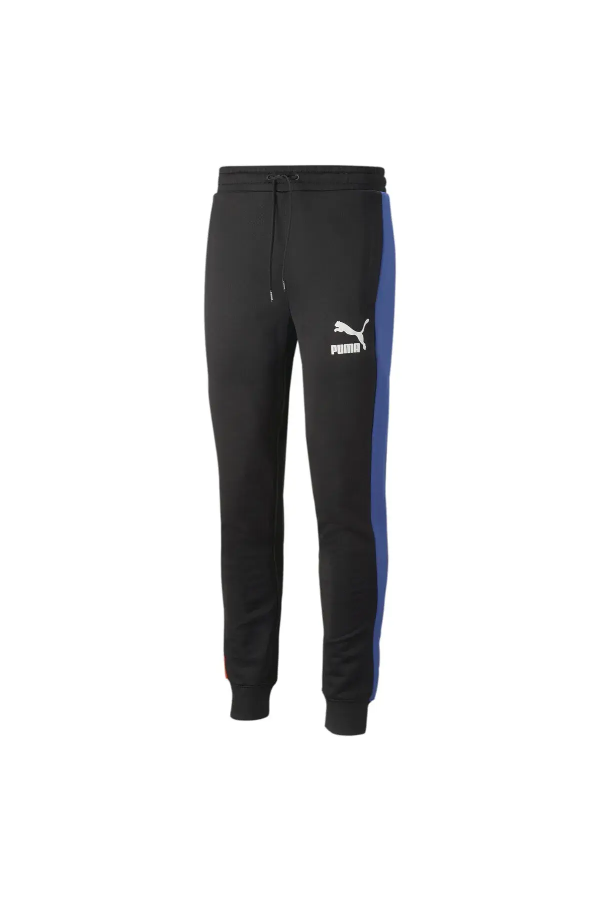 Puma T7 Iconıc Track Pants Siyah Erkek Eşofman Altı
