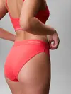Calvin Klein BIKINI Kadın Pembe Bikini Altı