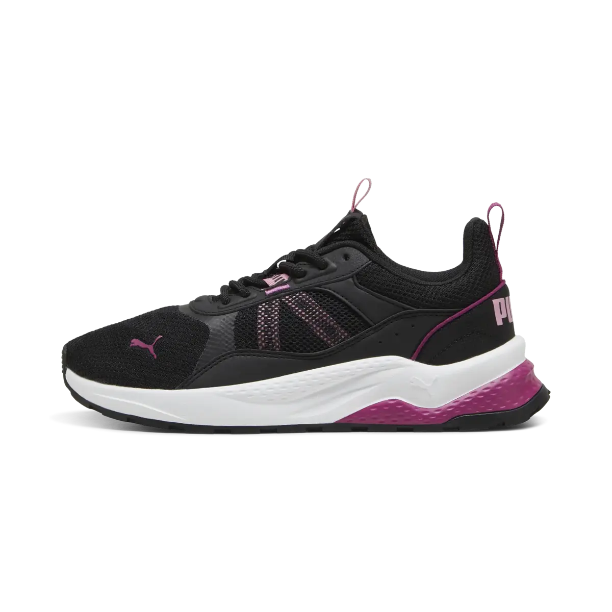 Puma Anzarun 2.0 Siyah Unisex Spor Ayakkabı