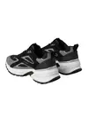 Calvin Klein HIKE RUNNER CK STRIP, 00V Siyah Erkek Spor Ayakkabı