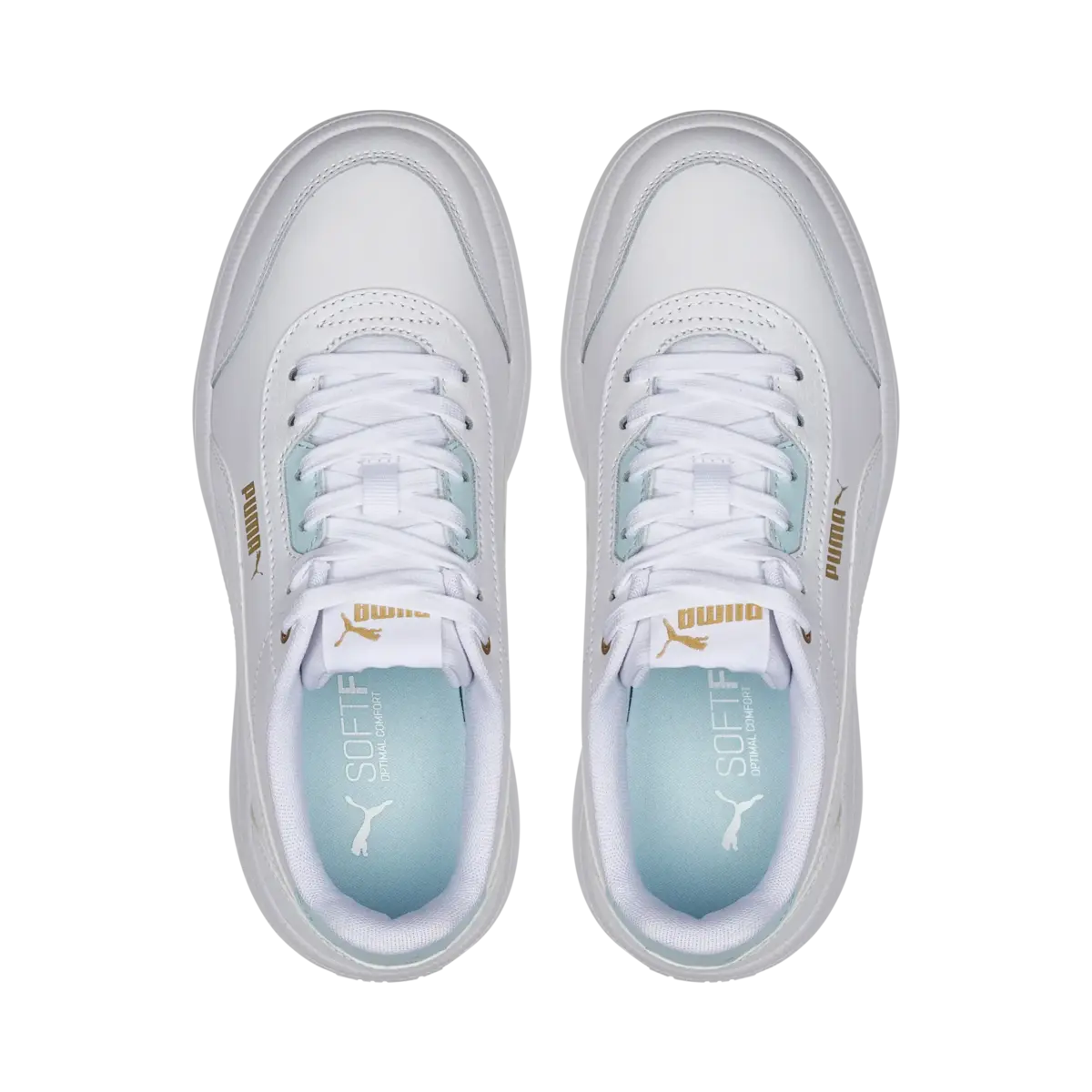 Puma Tori Beyaz Kadın Spor Ayakkabı & Sneaker