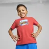 Puma X HOT WHEELS Tee Kırmızı Erkek T-Shirt & Polo
