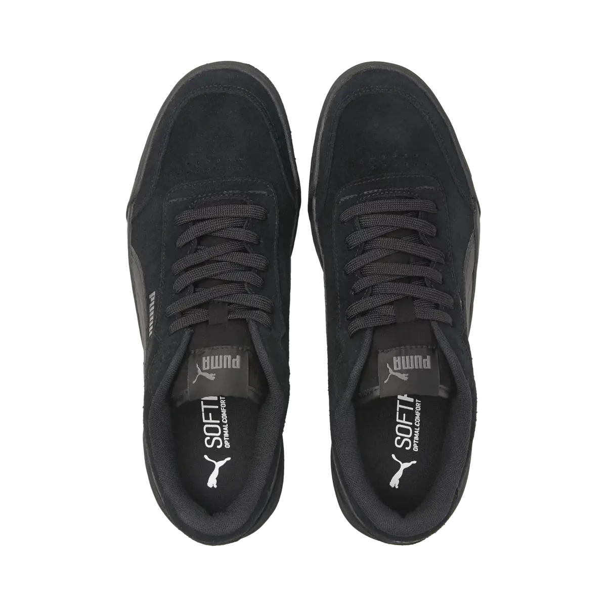 Puma Caracal SD Siyah Unisex Spor Ayakkabı & Sneaker