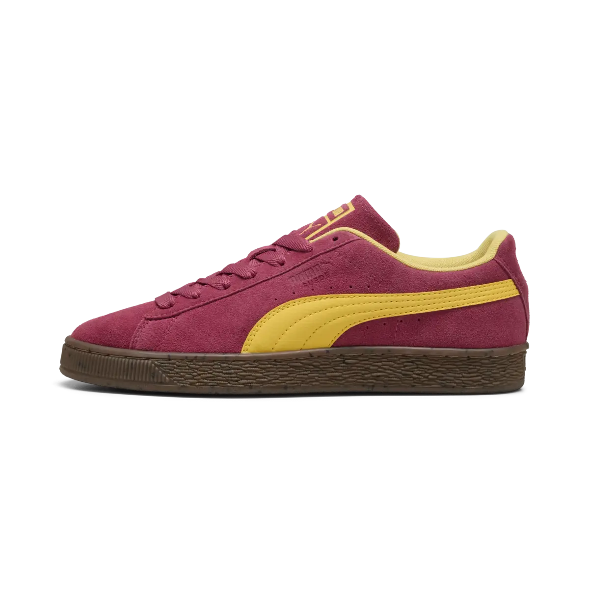 Puma Suede Deco Bordo Erkek Spor Ayakkabı & Sneaker