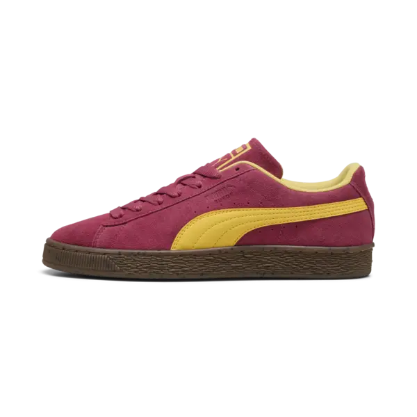 Puma Suede Deco Bordo Erkek Spor Ayakkabı & Sneaker