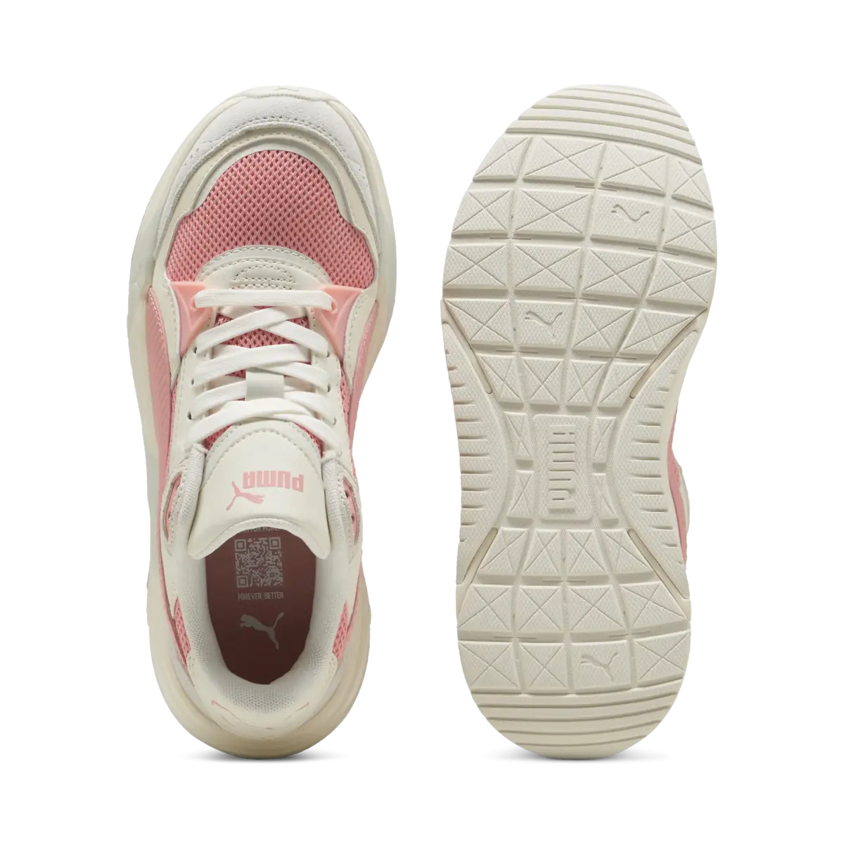 Puma Trinity 2 Pembe Unisex Spor Ayakkabı