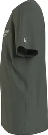 Calvin Klein CKJ STACK LOGO T-SHI Erkek Yeşil T-Shirt