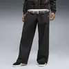 PUMA T7 Oversized Track Pant Siyah Erkek Eşofman Altı