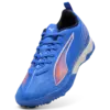 Puma ULTRA 6 PLAY TT + Mid Jr Lacivert Erkek Çocuk Halı Saha Ayakkabısı