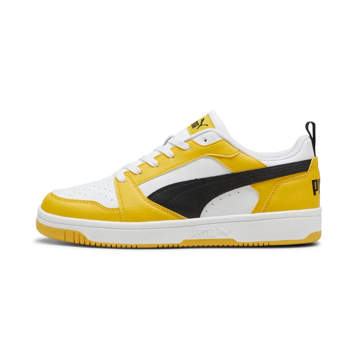 Puma Rebound v6 Low Beyaz Erkek Spor Ayakkabı