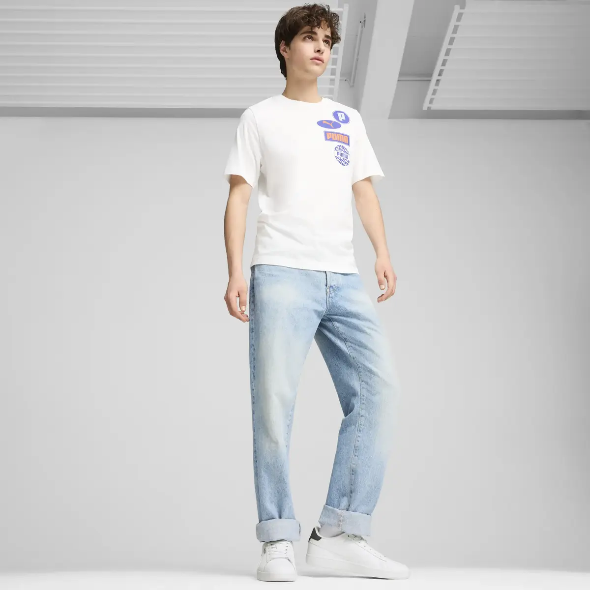 Puma Smash 3.0 L Erkek Spor Ayakkabı & Sneaker