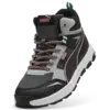 Puma Evolve Trail Jr Siyah Erkek Çocuk Bot