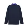 Puma IndividualLIGA 1/4 Zip Top Lacivert Erkek T-Shirt