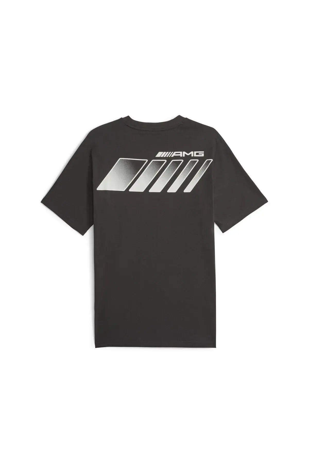 Puma AMG Logo Tee Siyah Erkek T-Shirt