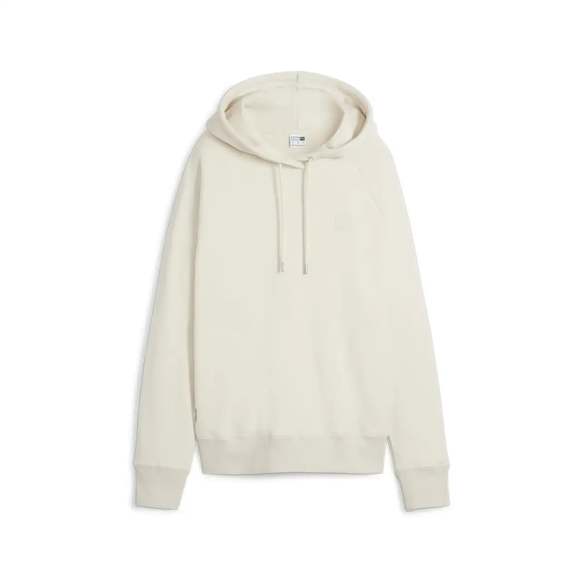 Puma INFUSE Relaxed Hoodie TR Bej Kadın Hoodie