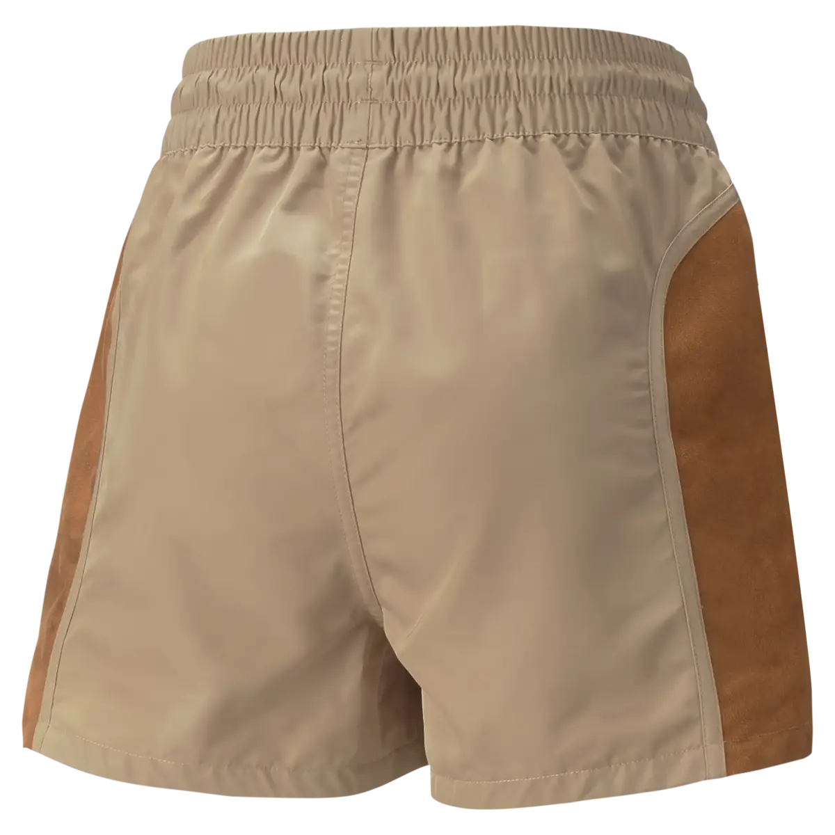 Puma INFUSE Woven Shorts Kadın Kahverengi Şort