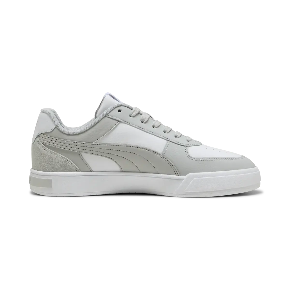 Puma Caven Mix Beyaz Erkek Spor Ayakkabı