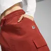 Puma DOWNTOWN Cargo Midi Skirt Kırmızı Kadın Elbise-Etek