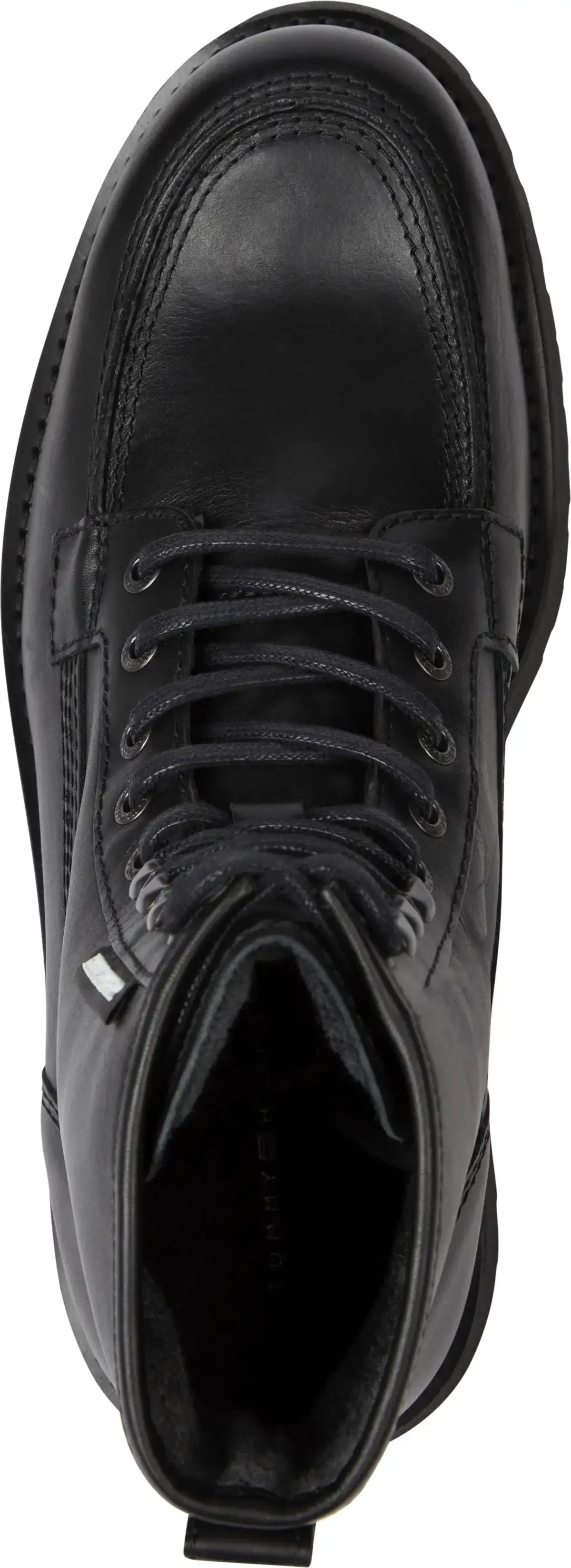 Tommy Hilfiger TH AMERICAN PREM CHE Erkek Siyah Bot