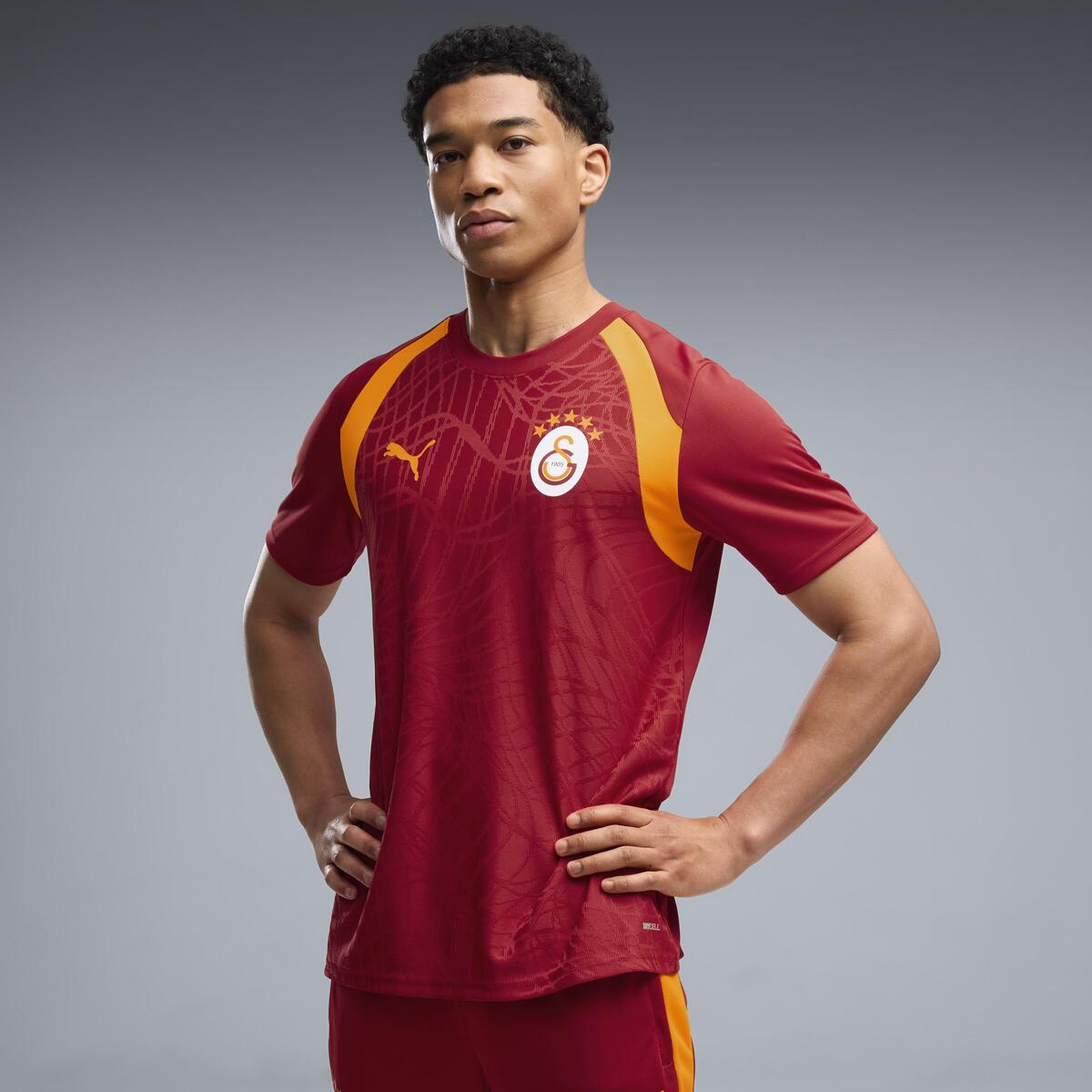 Puma GSK Training Jersey GALATASARAY Erkek Antrenman Forması