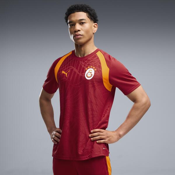 Puma GSK Training Jersey GALATASARAY Erkek Antrenman Forması