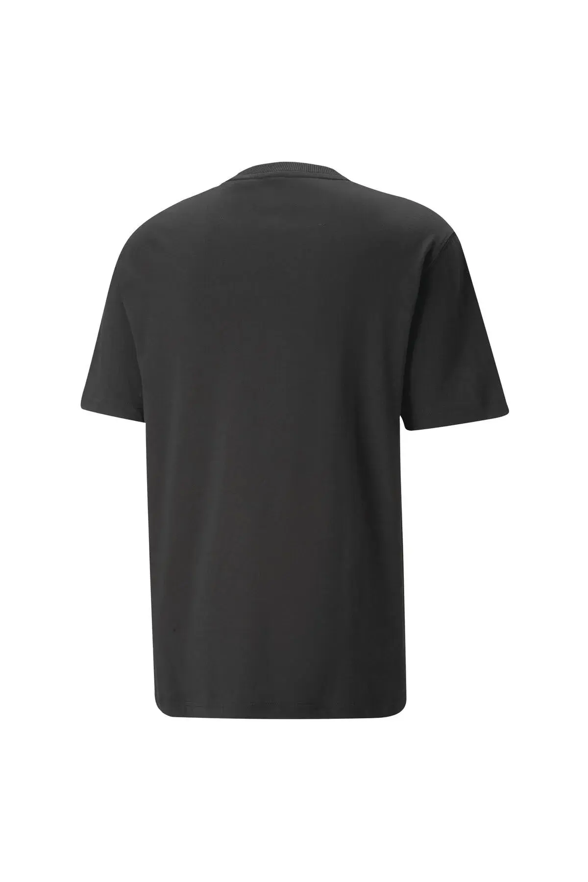 Puma Downtown Logo Tee Siyah Erkek Tişört