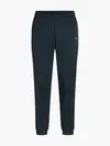 Calvin Klein PW - Knit Pant Erkek Siyah Geniş Paça Pantolon