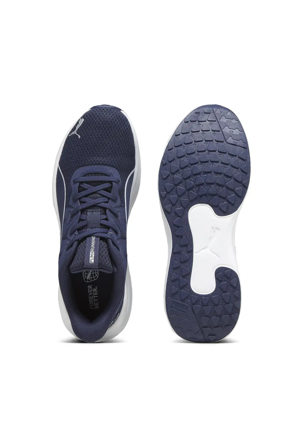 Puma Reflect Lite Lacivert Unisex Yürüyüş Ayakkabısı