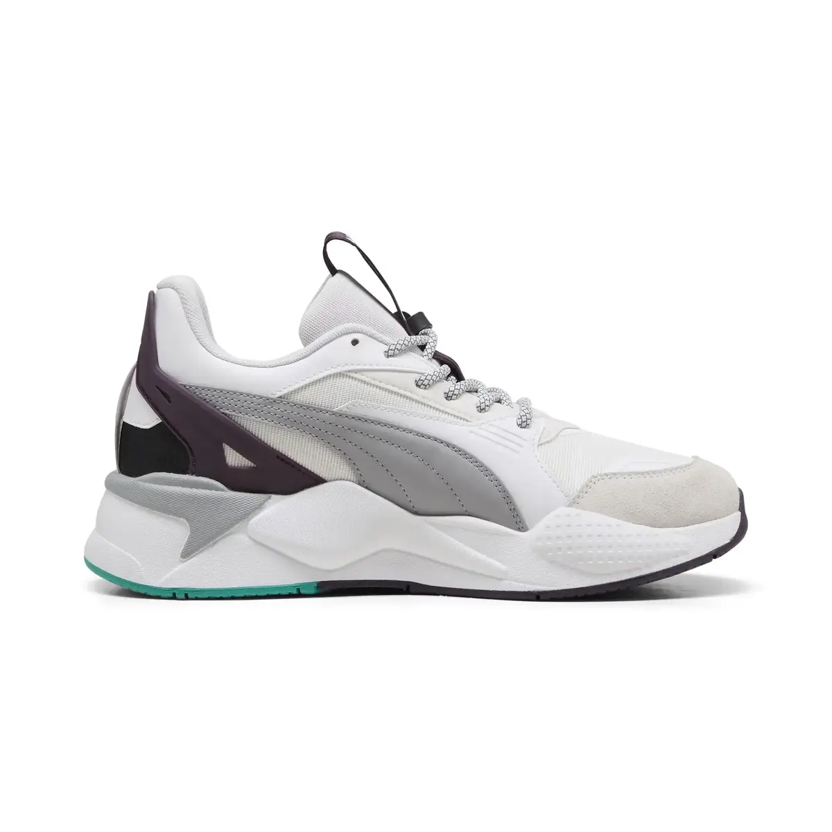 Puma MAPF1 RS-X T Beyaz Erkek Günlük Spor Ayakkabı
