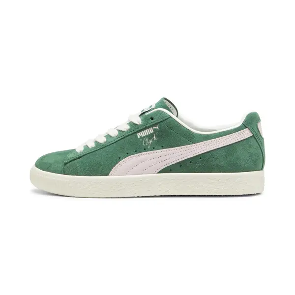 Puma Clyde OG Yeşil Unisex Günlük Spor Ayakkabı