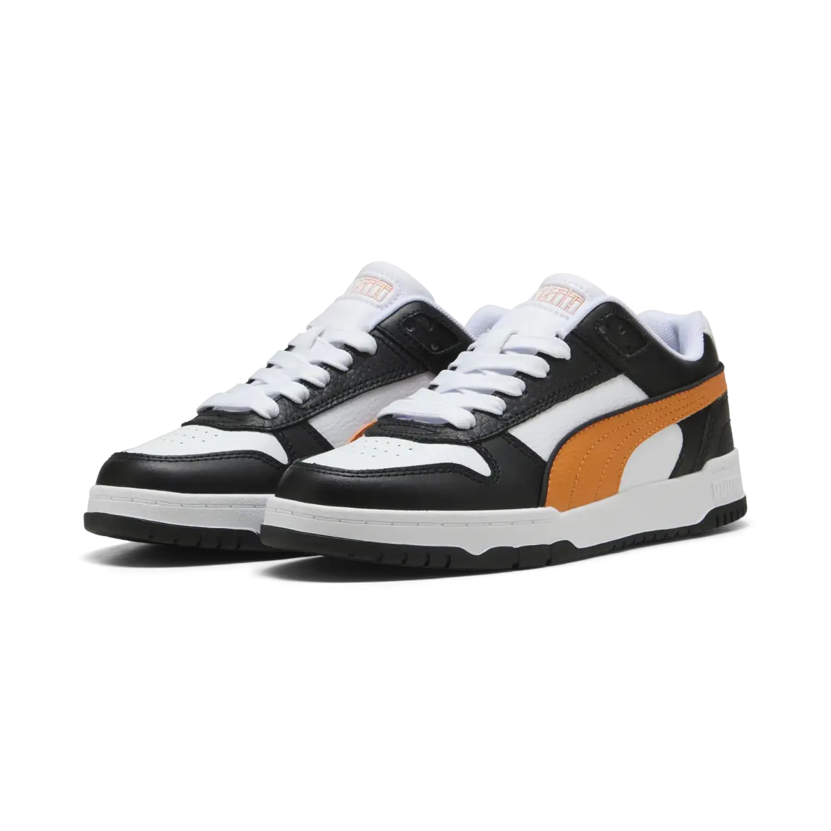 Puma RBD Game Low Jr Beyaz Unisex Spor Ayakkabı & Sneaker
