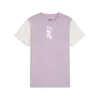 Puma READY SET BETTER Tee Unisex T-Shirt & Polo
