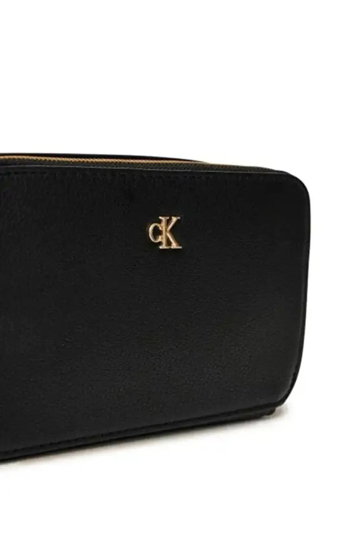 Calvin Klein MINIMAL MONO CAMERA BAG Siyah Kadın El Çantası Calvin Klein MINIMAL MONO CAMERA BAG Siyah Kadın El Çantası