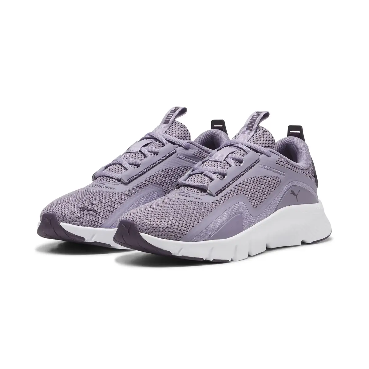 Puma FlexFocus Lite Mor Kadın Yürüyüş ve Koşu Ayakkabısı