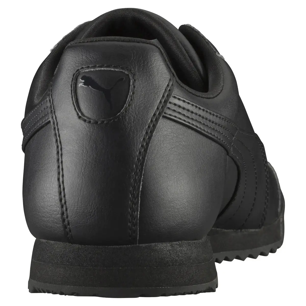 Puma Roma Basic Siyah Unisex Günlük Spor Ayakkabı