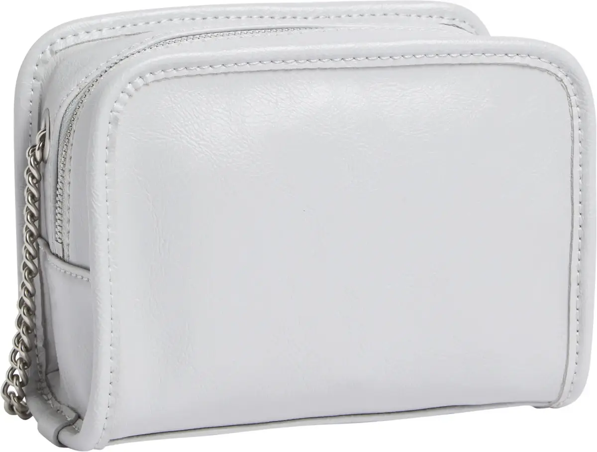 Calvin Klein UTILITY CAMERA BAG16, PDE Gri Kadın Çanta