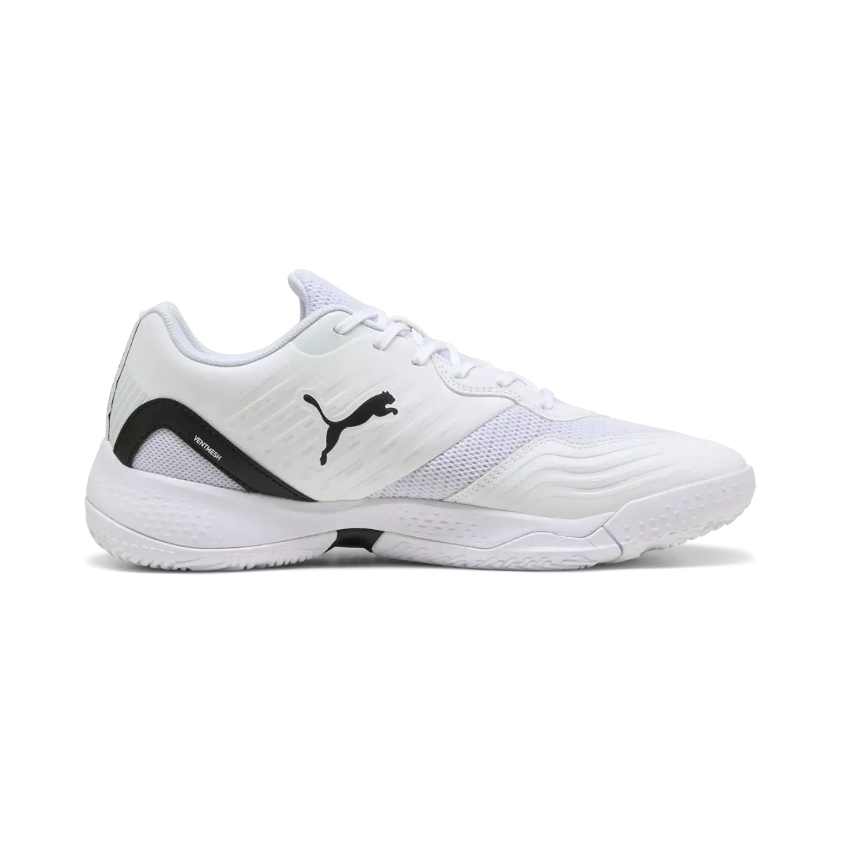 Puma Solarflash III Beyaz Erkek Spor Ayakkabı