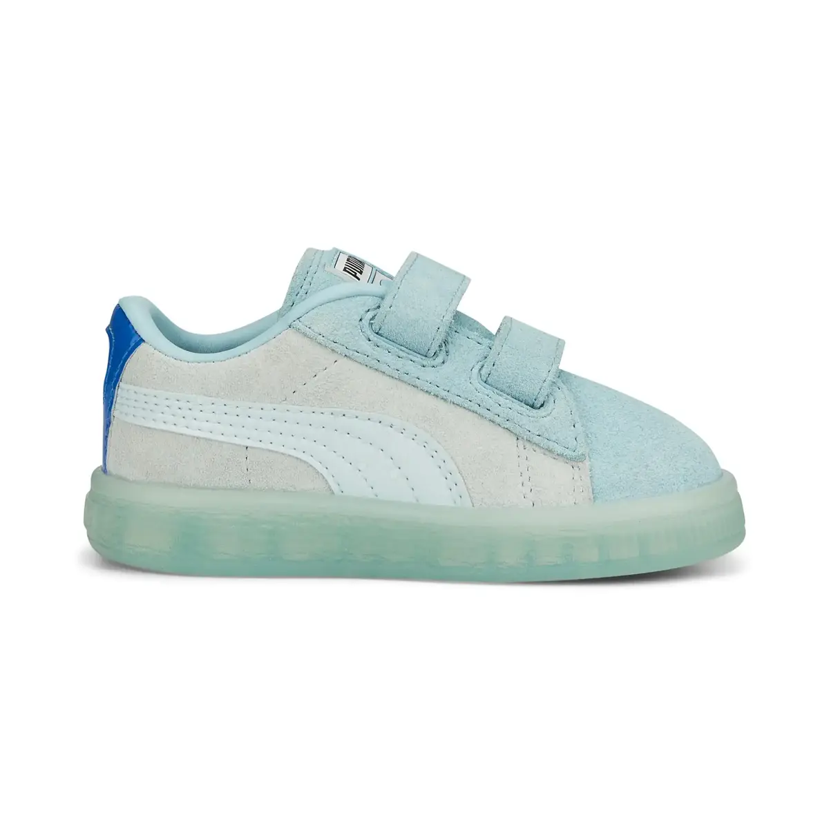 Puma Suede Classics Squırtle V Inf Petit Four Çocuk Çocuk Günlük Spor Ayakkabı