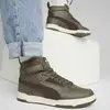 Puma RBD Game WTR Haki Unisex Spor Ayakkabı