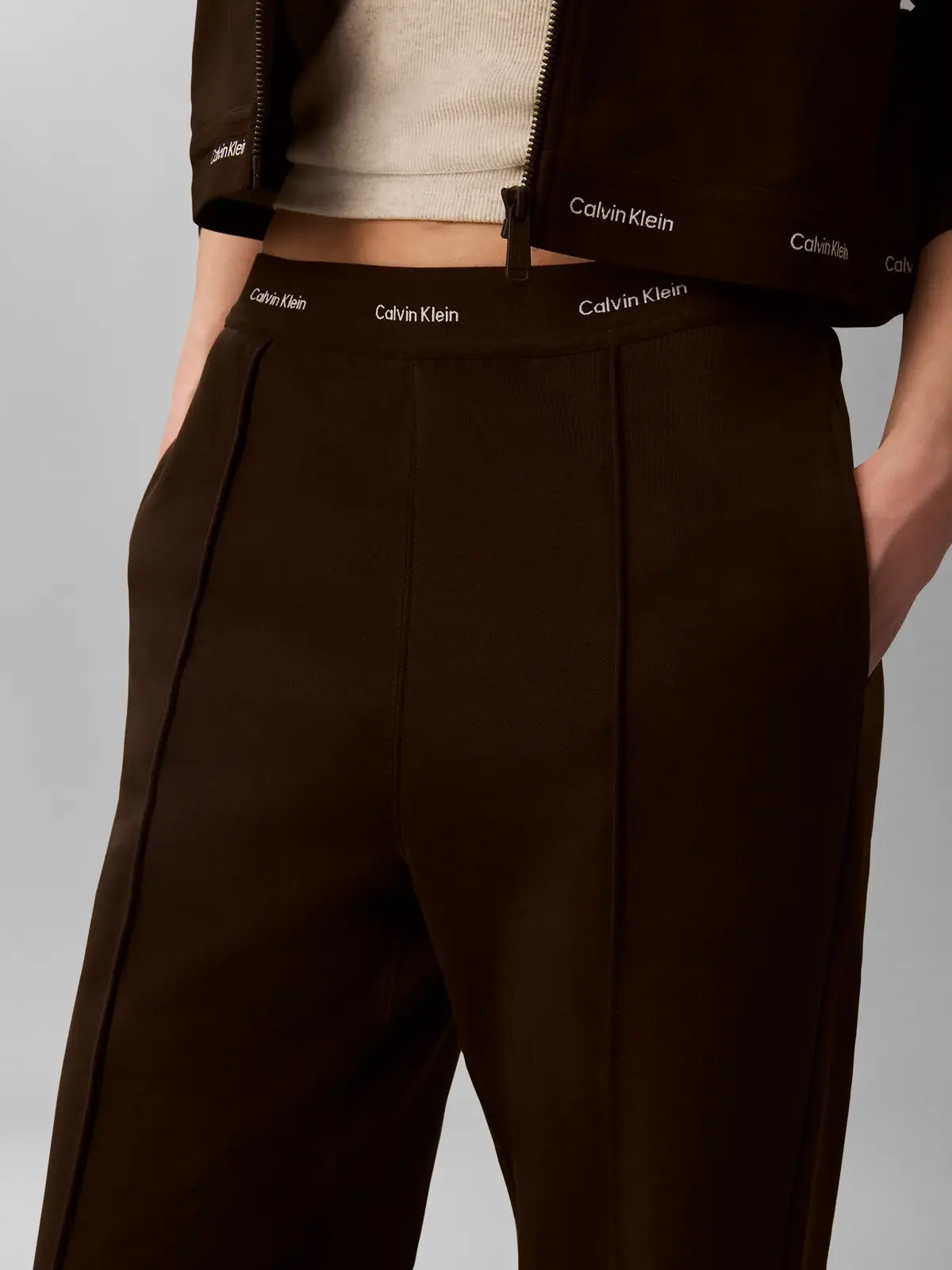 TERRY LOGO WAISTBAND, TO2