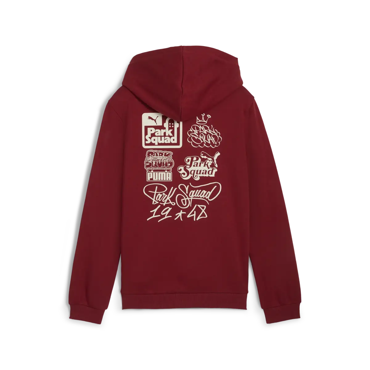 Puma ESS+ MID 90S Hoodie TR Erkek Sweatshirt