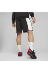 Puma BMW MMS Sweat Shorts Siyah Erkek Şort