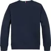 Tommy Hilfiger MONOTYPE 1985 LABEL, C1G Lacivert Erkek Çocuk Sweatshirt