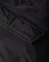 Calvin Klein RECYCLED DOWN WRAP P Kadın Siyah Şişme Mont