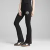 Puma CLASS Flared Leggings Siyah Kadın Tayt