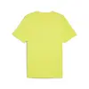 Puma CLASSICS Small Logo Tee Sarı Erkek T-Shirt