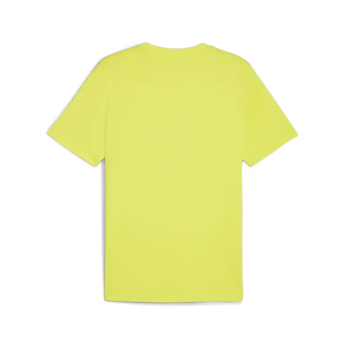 Puma CLASSICS Small Logo Tee Sarı Erkek T-Shirt