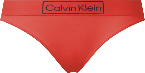 Calvin Klein BIKINI Kadın Kırmızı Bikini Külot