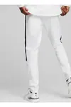 Puma Evostripe Pants Beyaz Erkek Eşofman Altı
